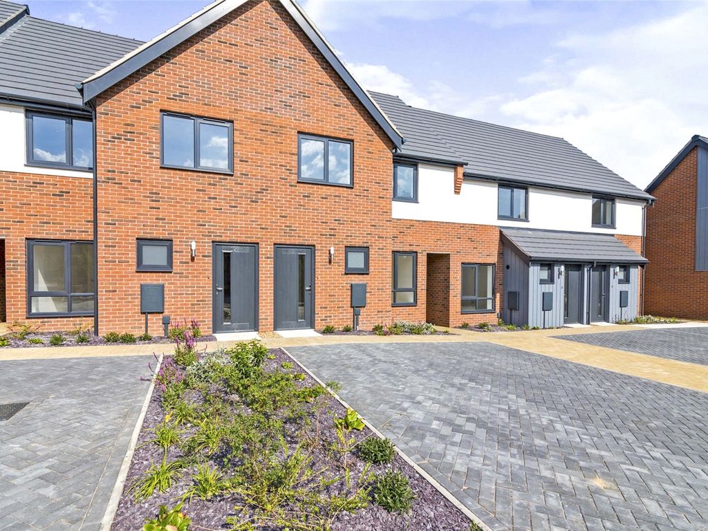 New home, 3 bed semidetached house for sale in Church Mead, Off