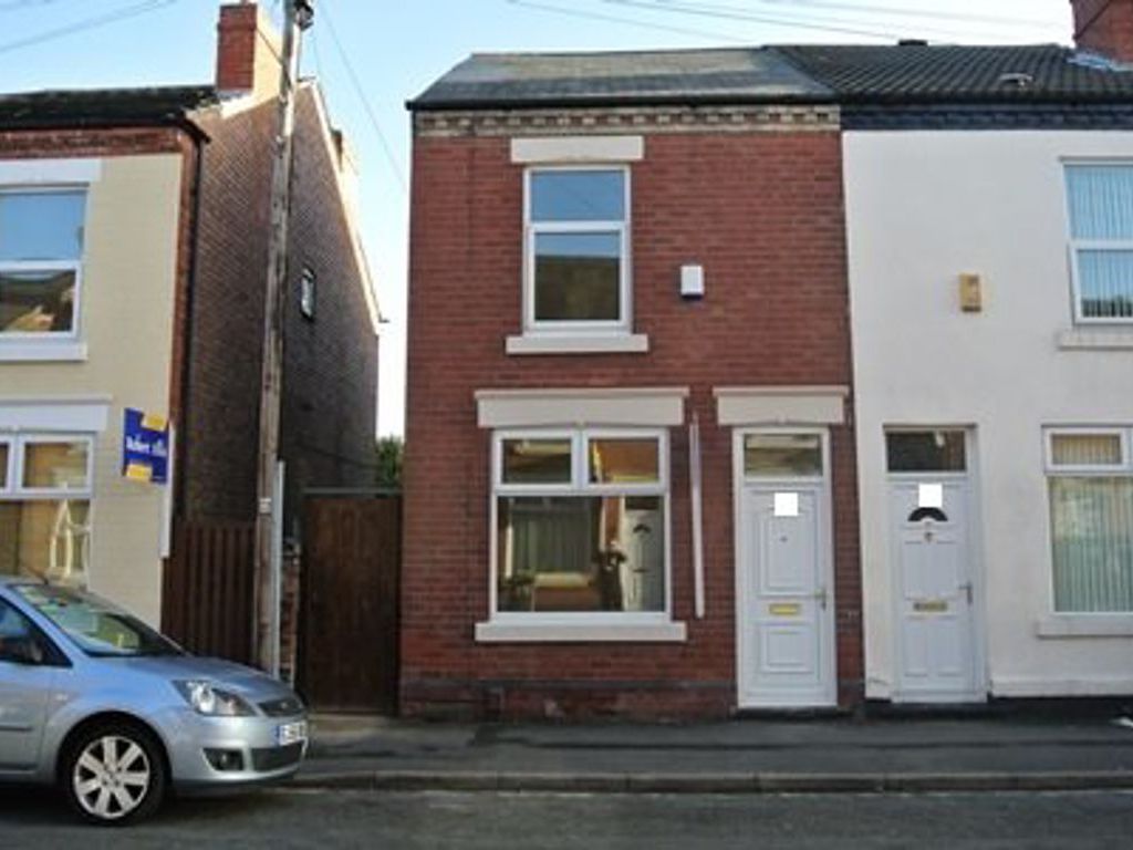 2 bed terraced house to rent in Bridge Street, Long Eaton, Nottingham