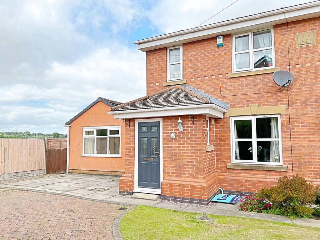 4 bed semidetached house for sale in Fraser Avenue, Penwortham