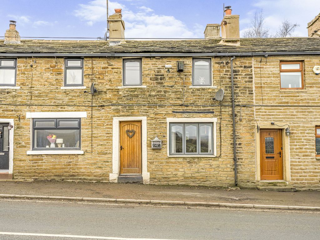 3 bed terraced house for sale in Thane Row, Cliviger, Burnley BB11 Zoopla