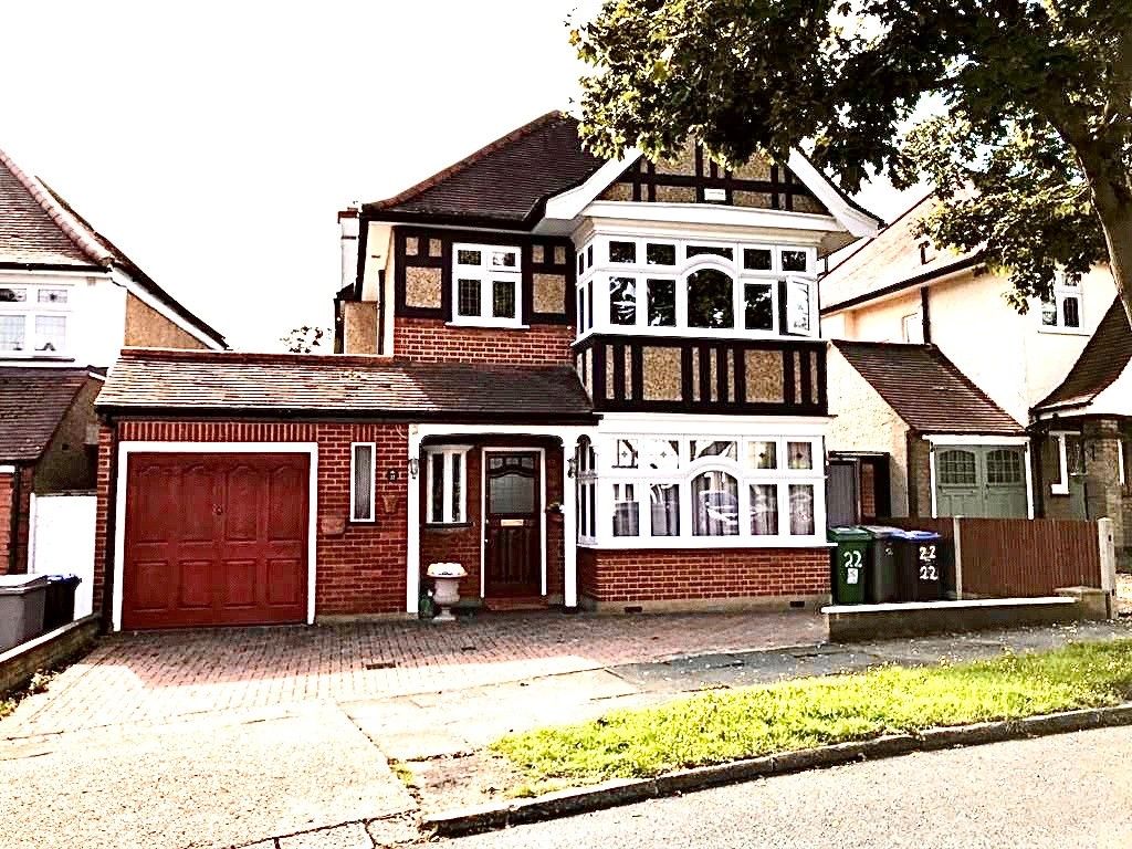 3 bed detached house for sale in Briar Road, Kenton HA3 Zoopla