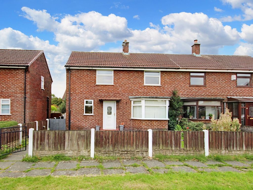 3 bed semidetached house for sale in Queens Drive, Golborne