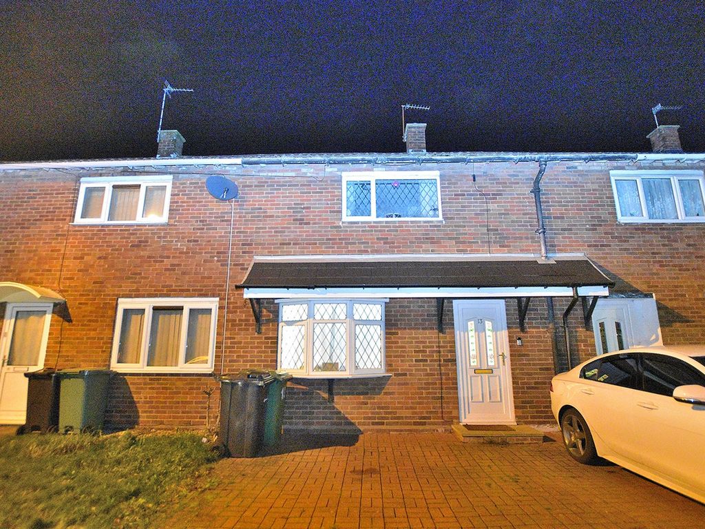 2 bed property for sale in Dryden Close, Willenhall WV12 Zoopla