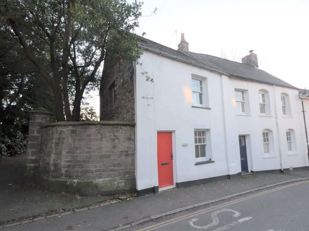 2 bed cottage to rent in Bull Hill, Barnstaple EX31, £750 pcm Zoopla