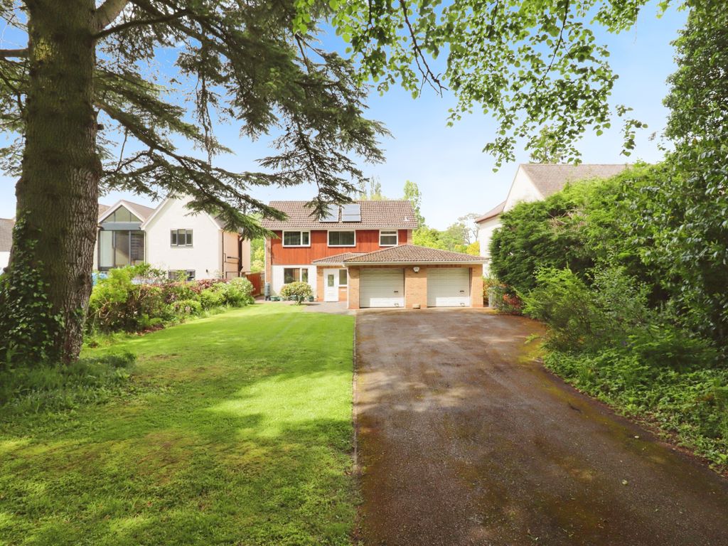 4 bed detached house for sale in Lime Tree Avenue, Bilton, Rugby CV22