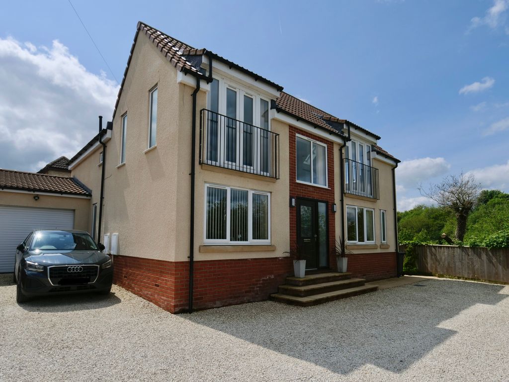 4 bed detached house for sale in Bowden Hill, Radstock BA3