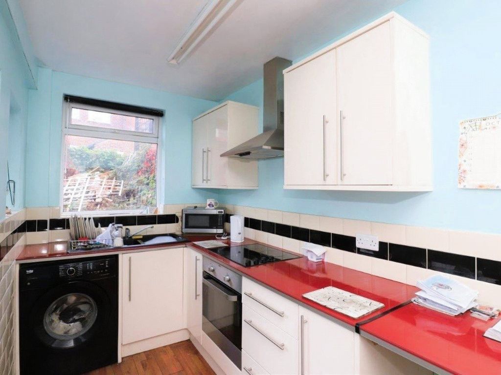 Welby Place, Sheffield, South Yorkshire S8  