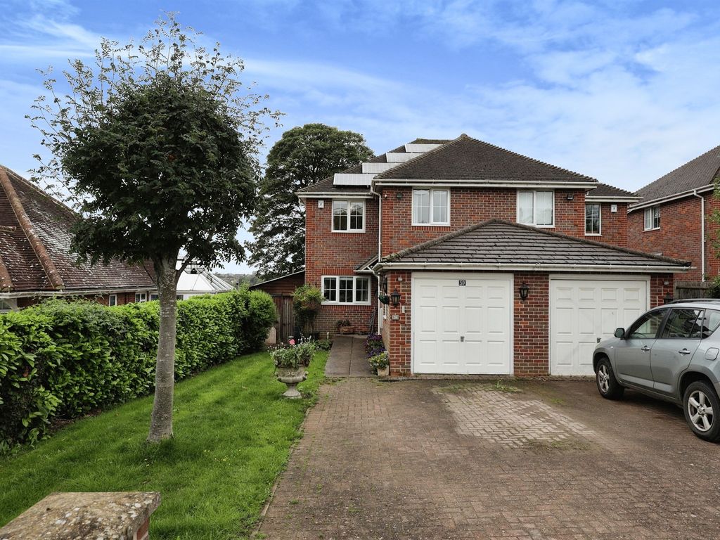 4 bed semidetached house for sale in Ridgeway Road, Chesham HP5 Zoopla
