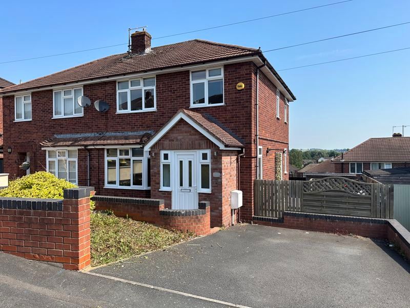 3 bed semidetached house for sale in Emlyn Avenue, Hereford HR4 Zoopla