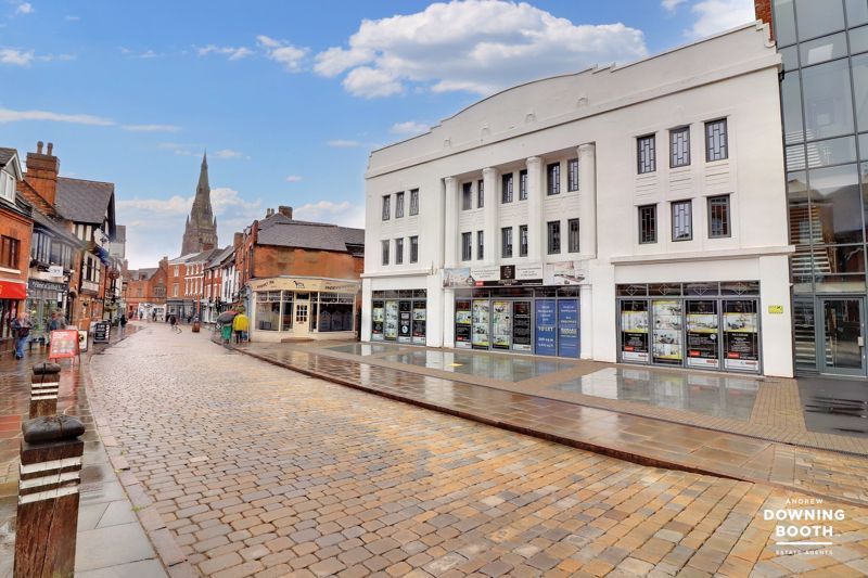 1 bed flat for sale in Tamworth Street, Lichfield WS13 Zoopla