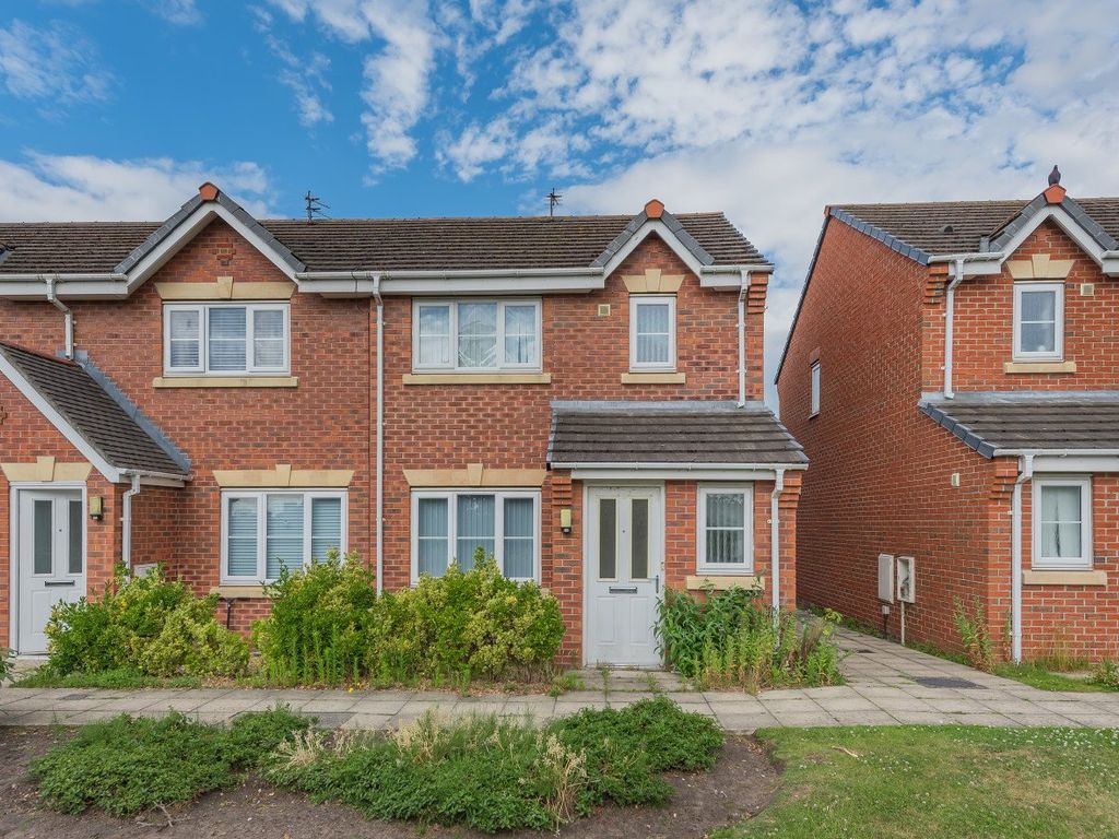 3 bed end terrace house for sale in Barnton Close, Bootle, Merseyside