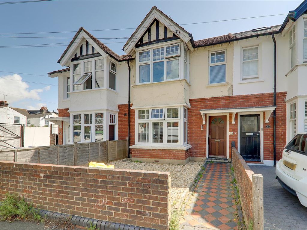 2 bed flat for sale in Highfield Road, Worthing BN13 Zoopla