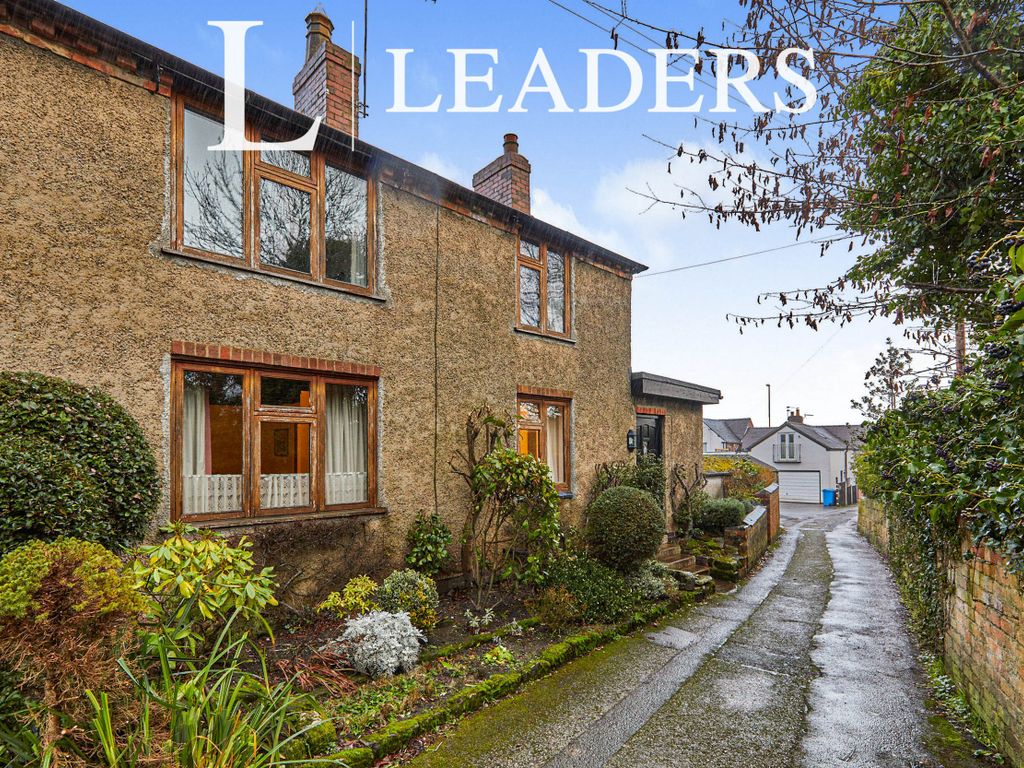 2 bed cottage to rent in Church Walk, Allestree, Derby DE22 Zoopla