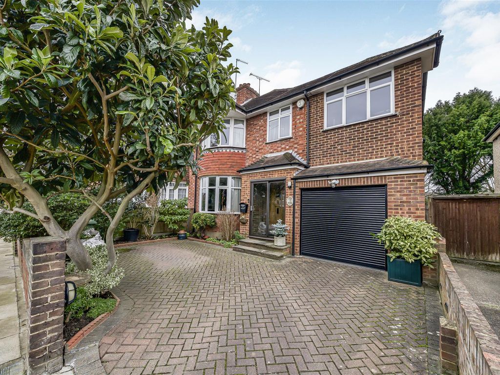 4 bed semidetached house for sale in Hamilton Road, Cowley, Uxbridge UB8, £700,000 Zoopla