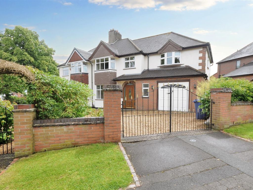 4 bed semidetached house for sale in Lincoln Avenue, Clayton