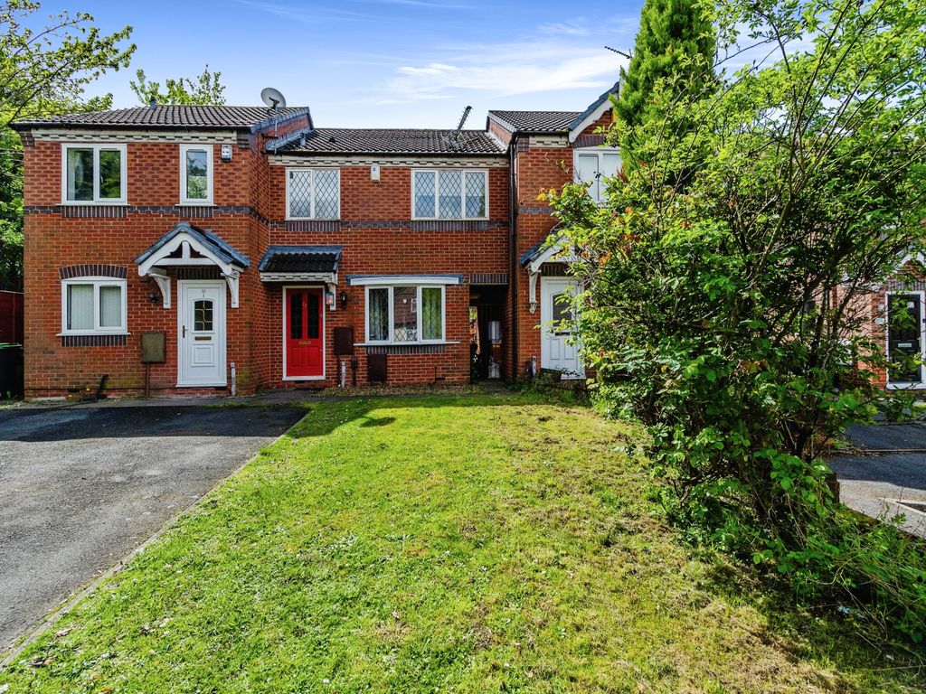 3 bed terraced house for sale in Biddlestone Grove, Walsall WS5 Zoopla