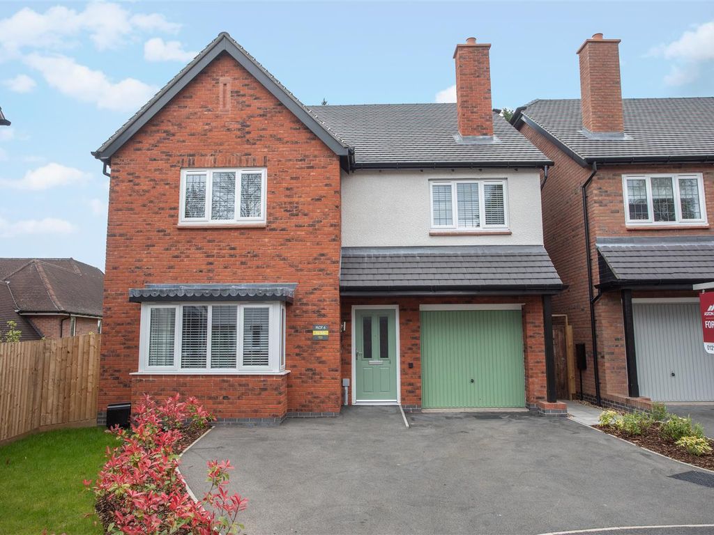 New home, 4 bed detached house for sale in Mulberry Close, Sutton