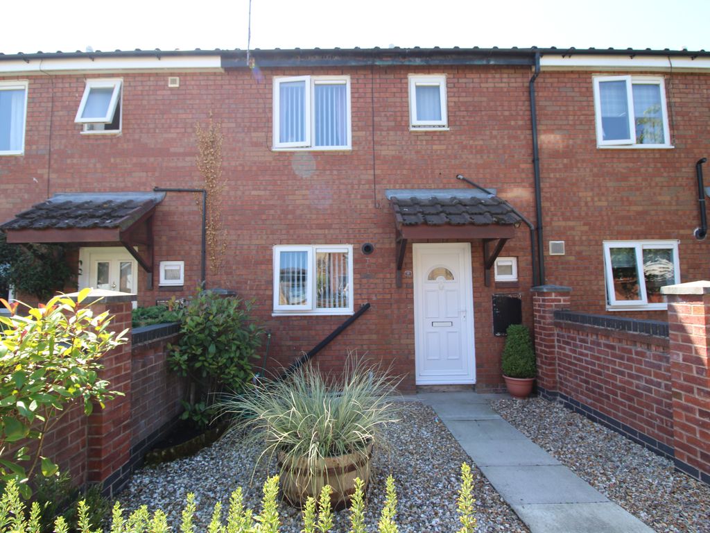 3 bed terraced house for sale in Gathurst Court, Widnes WA8 Zoopla