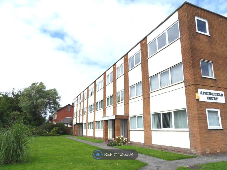 2 bed flat to rent in Whitegate Drive, Blackpool FY3 Zoopla
