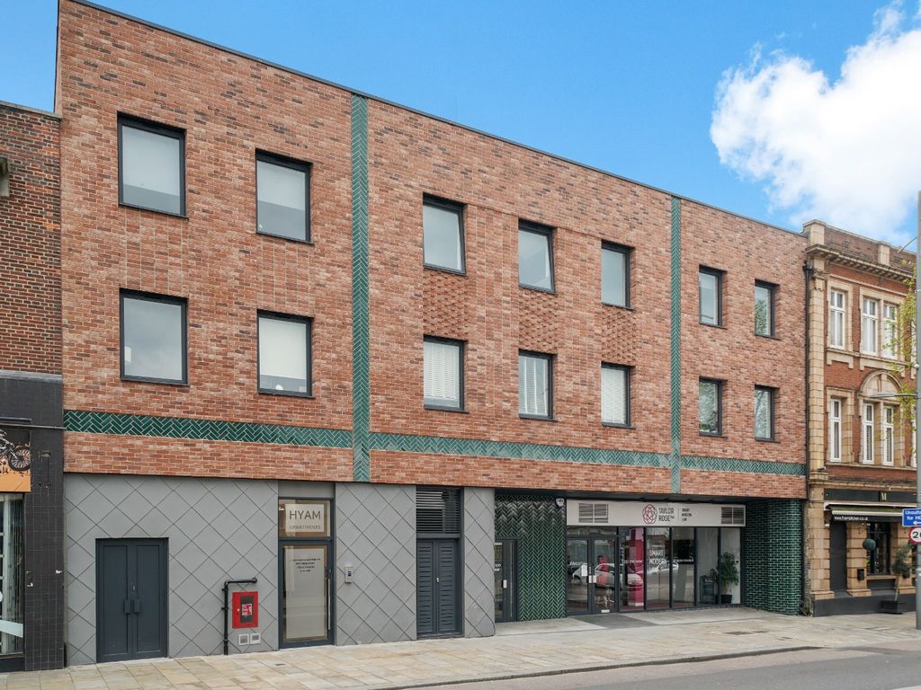 New home, 2 bed flat for sale in Broadway, Bexleyheath, Kent DA6 Zoopla