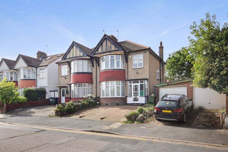 3 bed semidetached house for sale in Argyle Road, North Harrow, Harrow