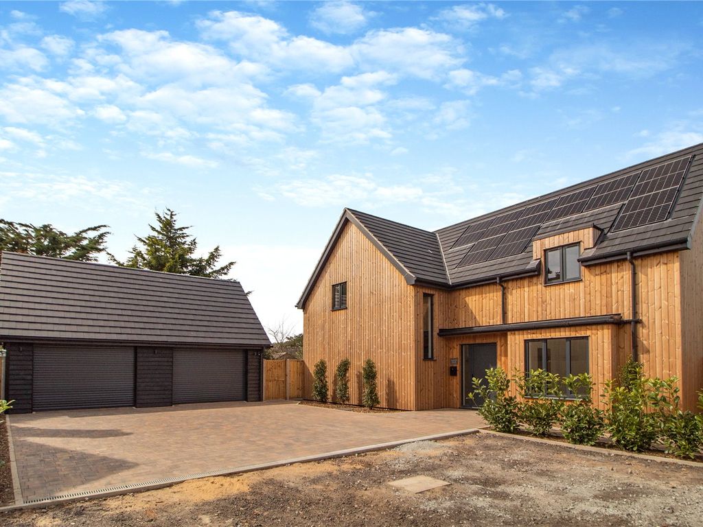 New home, 4 bed detached house for sale in Juniper House, Reydon