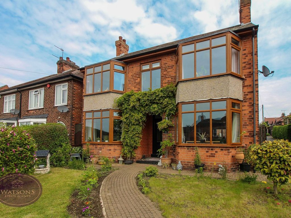 3 bed detached house for sale in Derby Road, Eastwood, Nottingham NG16