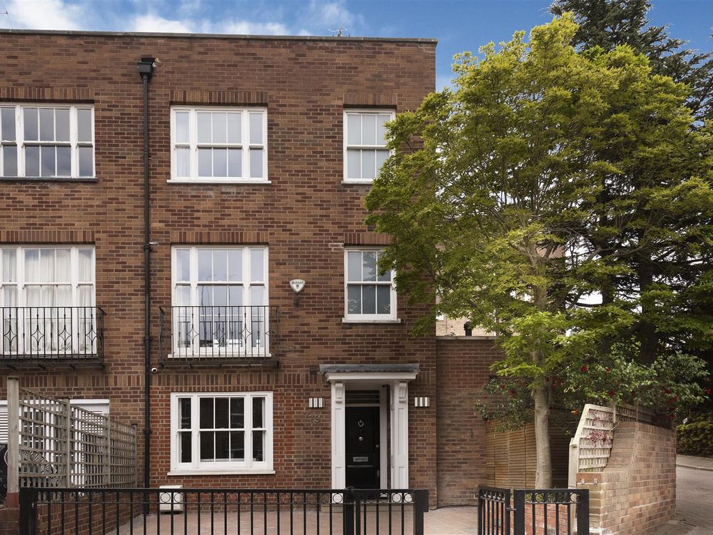 Naseby Close, Swiss Cottage NW6  