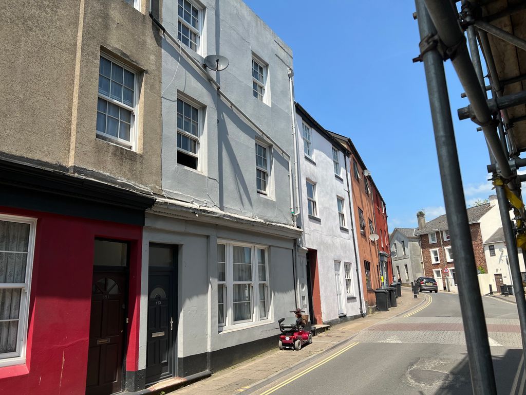 1 bed flat to rent in Winner Street, Paignton TQ3 Zoopla