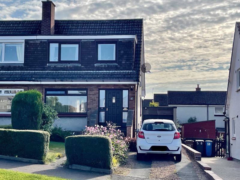 3 bed villa for sale in Turnberry Drive, Kirkcaldy KY2, £177,000 Zoopla