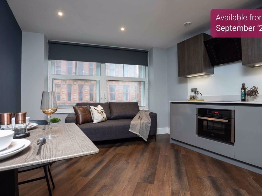 1 bed flat to rent in Princess Street, Manchester M1 Zoopla