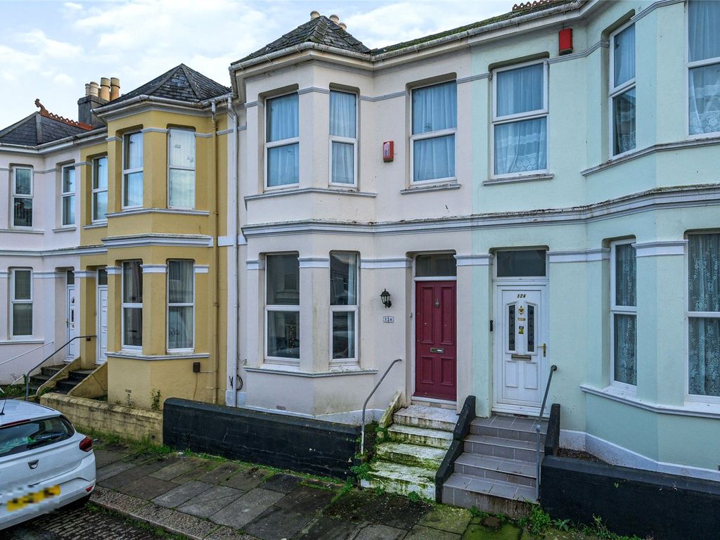 Desborough Road, Plymouth PL4  
