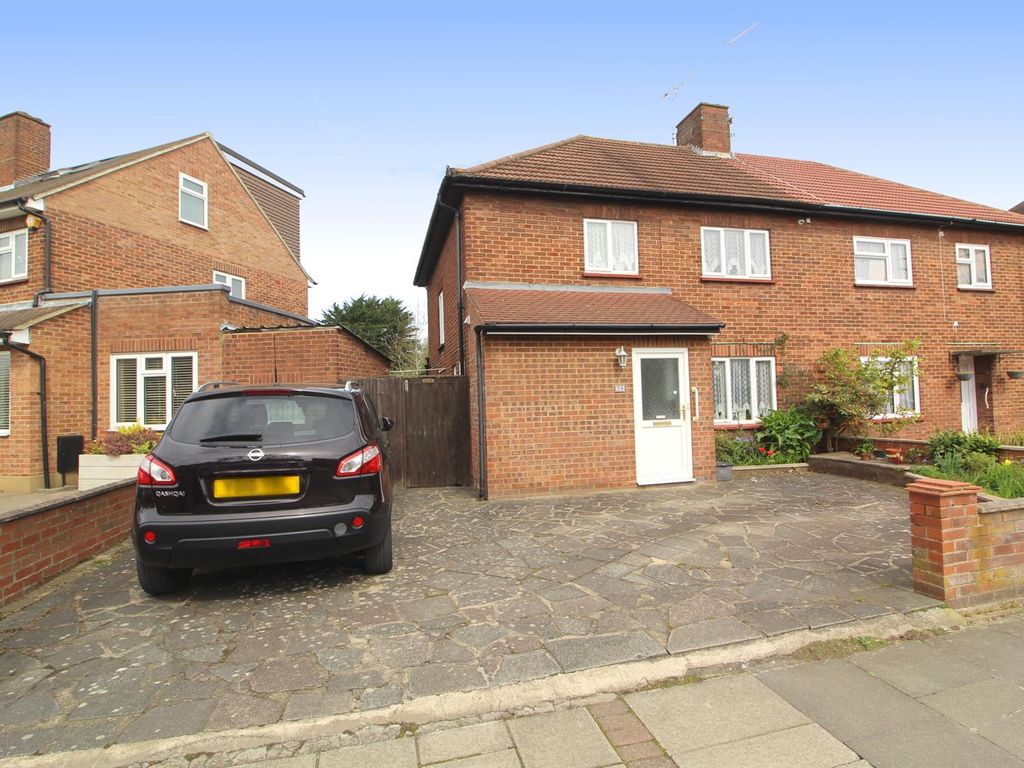 3 bed semidetached house for sale in Stanhope Road, EN5 Zoopla