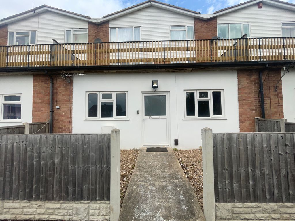 1 bed flat to rent in Whitwick Way, Leicester LE3 Zoopla