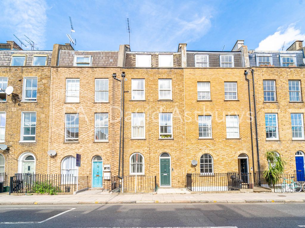 1 bed flat for sale in Islington Park Street, Islington, London N1, £