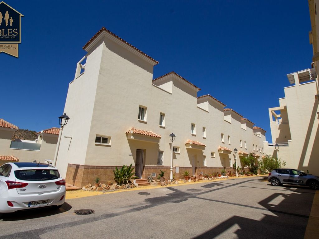 2 bed town house for sale in El Pinar, Bédar, Almería, Andalusia, Spain