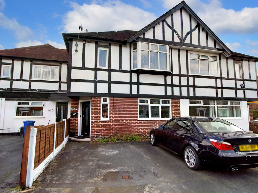 3 bed terraced house for sale in Gladville Drive, Cheadle SK8 Zoopla