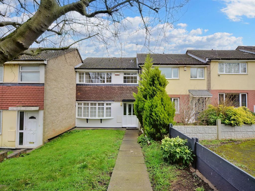 2 bed terraced house for sale in Woolsington Close, Strelley