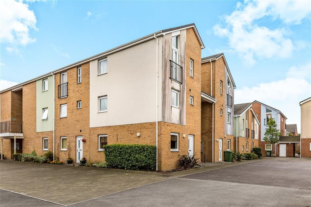 1 bed flat to rent in Mill Meadow, North Cornelly, Bridgend CF33 Zoopla