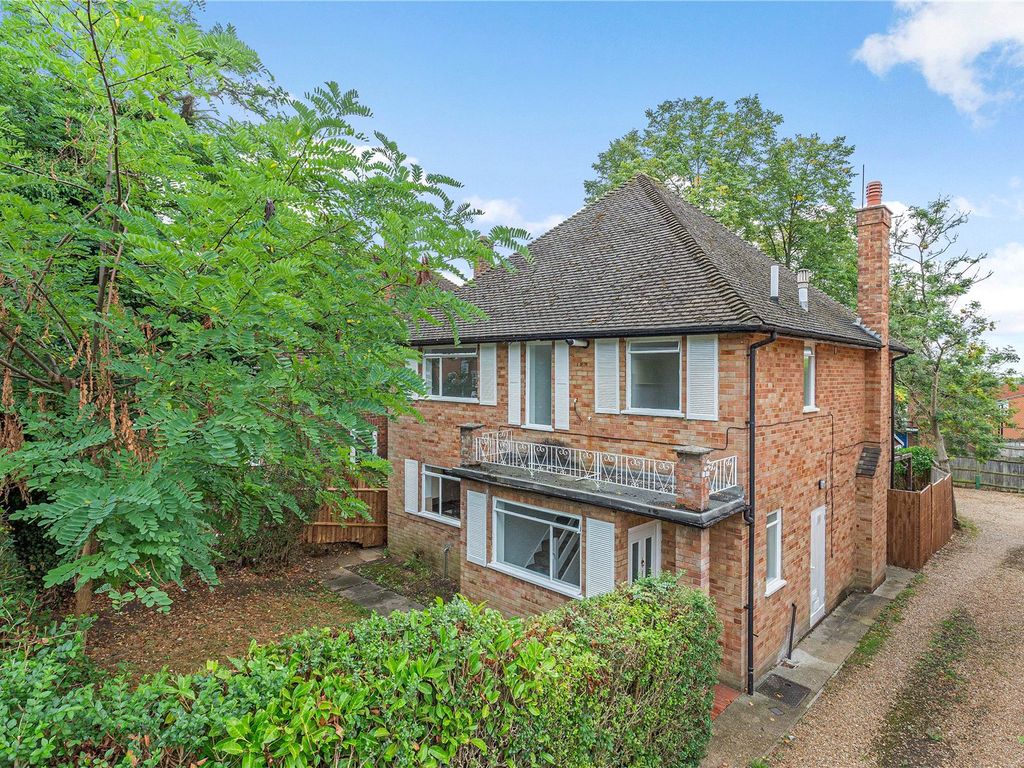 3 bed detached house for sale in Green Lane, Northwood, Middlesex HA6 Zoopla