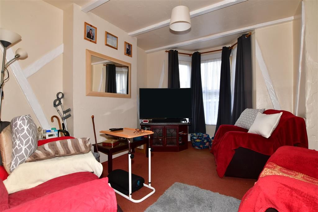 3 bed end terrace house for sale in Seafield Road, Ramsgate, Kent CT11