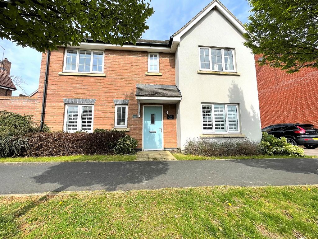 4 bed detached house for sale in Abbotsbury Drive, Daventry NN11 Zoopla