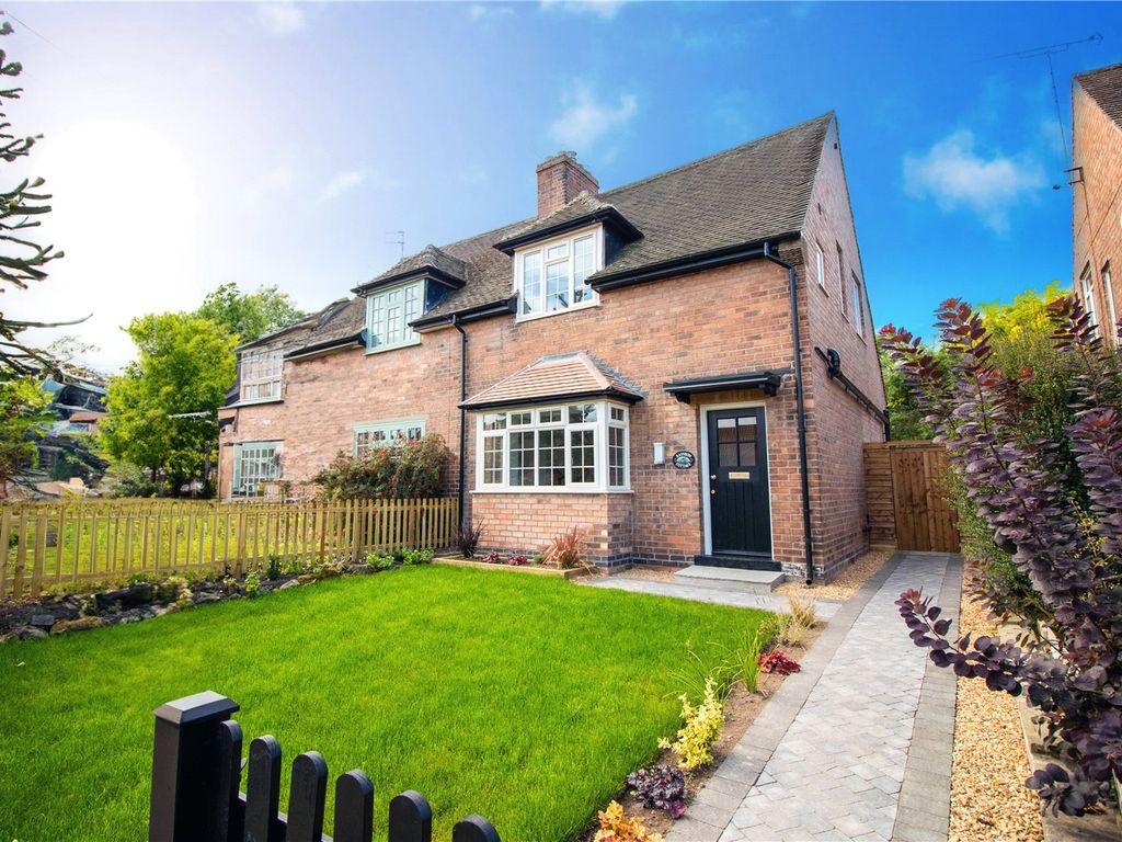 3 bed detached house for sale in Main Street, Gamston, Nottingham
