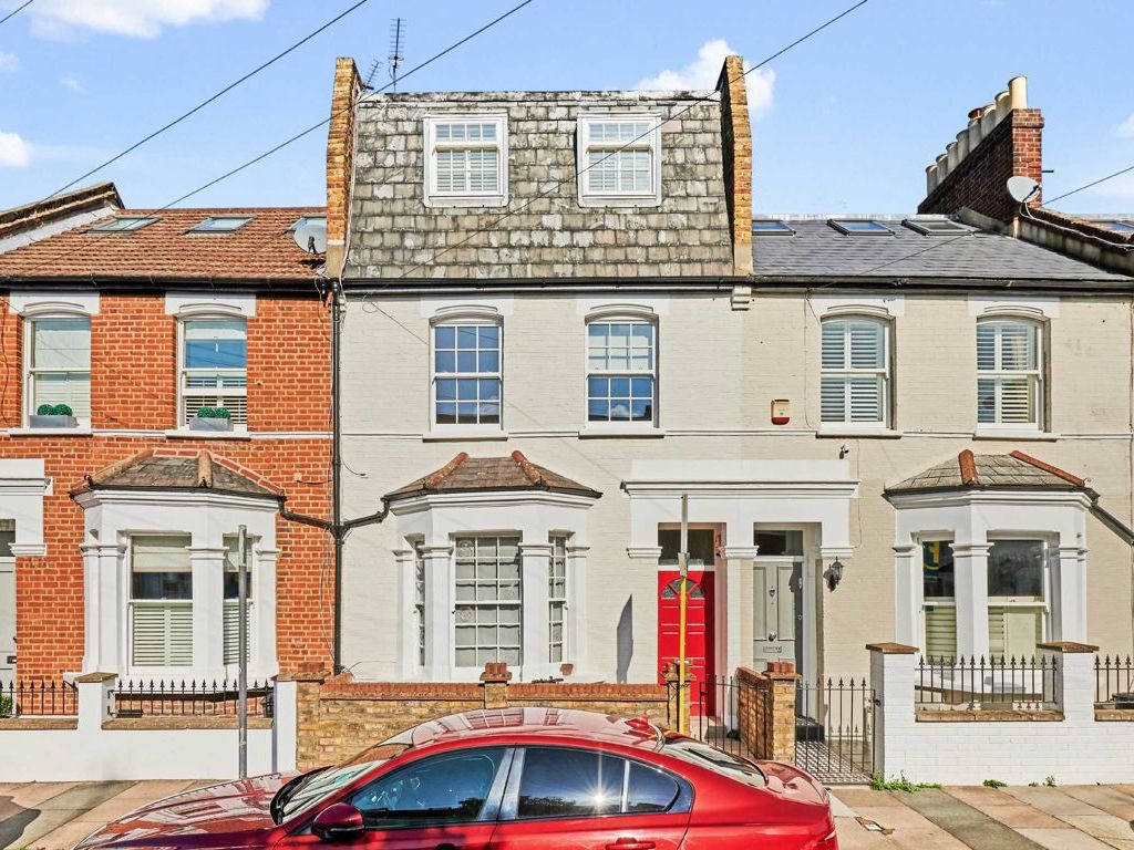 3 bed property for sale in Rosaline Terrace, Rosaline Road, London SW6