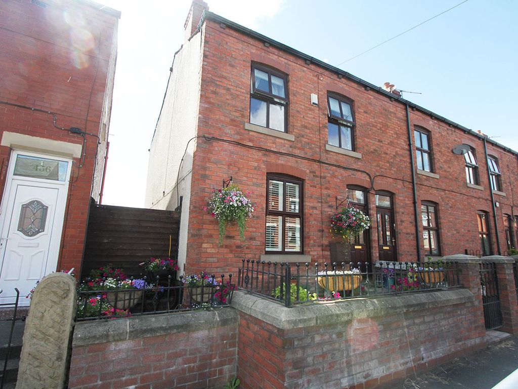 3 bed terraced house for sale in Warrington Road, Abram, Wigan WN2 Zoopla