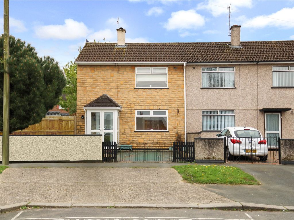 2 bed end terrace house for sale in Fulford Road, Bristol BS13 Zoopla