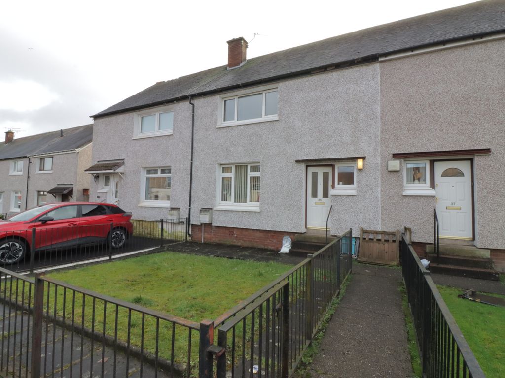 3 bed terraced house for sale in Main Street, Cowie, Stirling FK7 Zoopla