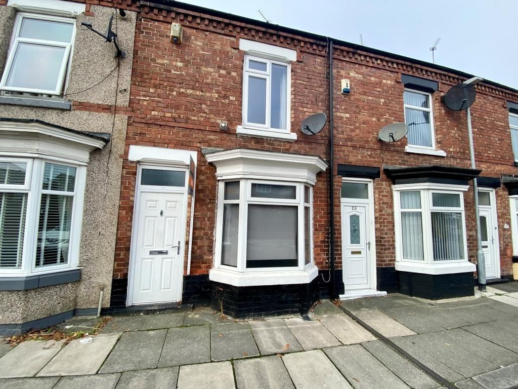 2 bed terraced house to rent in Rydal Road, Darlington, Durham DL1 Zoopla