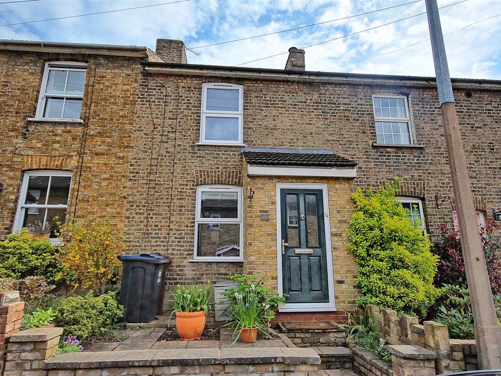 2 bed terraced house for sale in Musley Hill, Ware SG12, £400,000 Zoopla