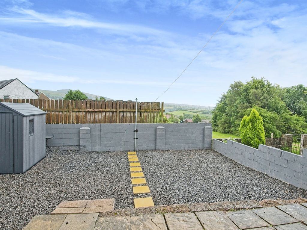 3 bed semidetached house for sale in Coronation Road, Llangynwyd